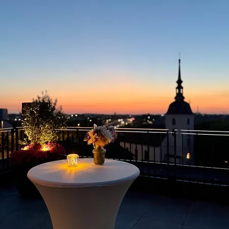 Twins Hotel Duisburg