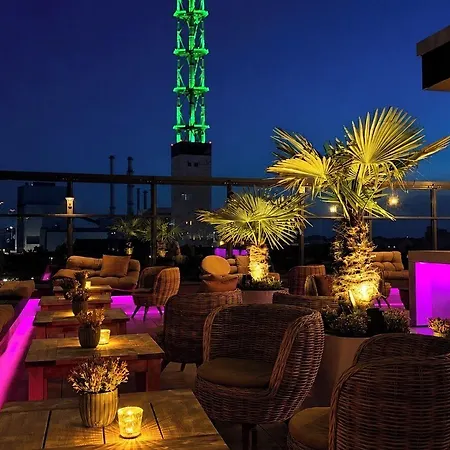 Hotel Twins Duisburg