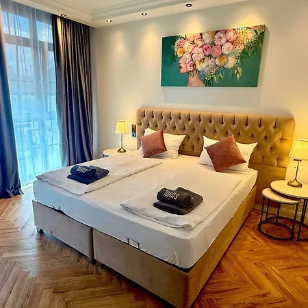 Hotel Twins Duisburg