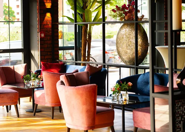 Twins 酒店 杜伊斯堡