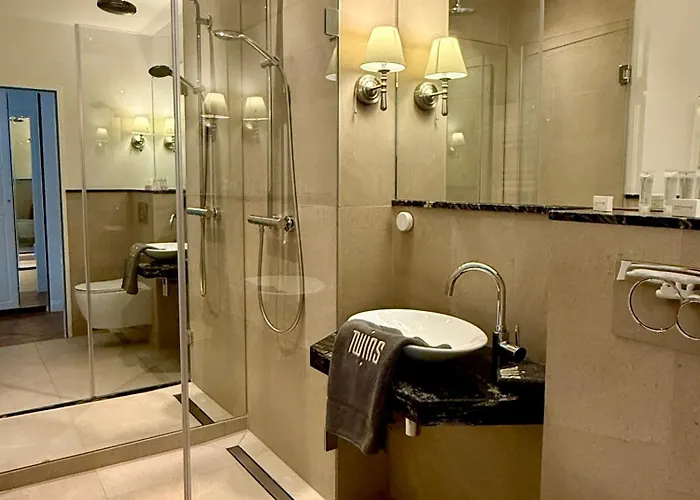 酒店 Twins 杜伊斯堡